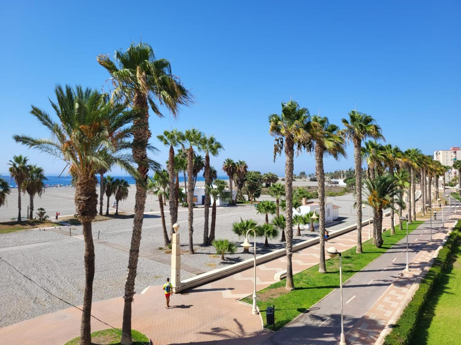 Motril, Primera Linea De Playa. Zewnętrze zdjęcie